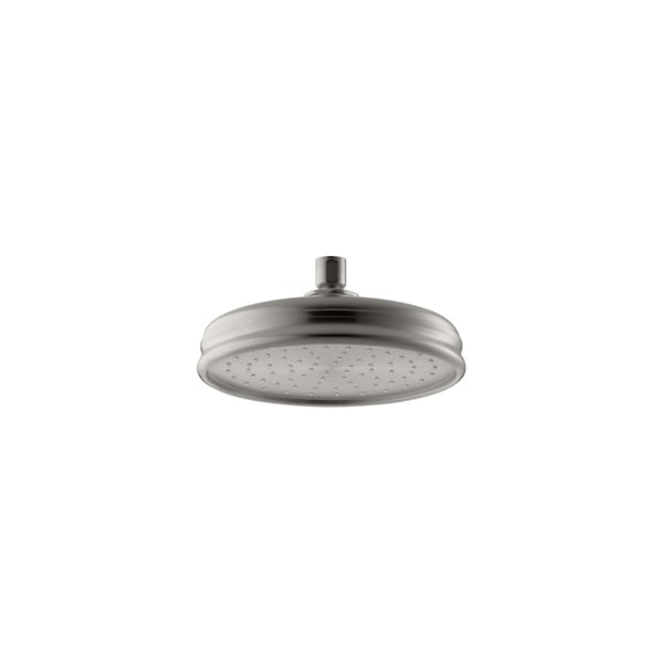 Kohler 8" Rainhead With Katalyst Air-Induction Technology, 1.75 Gpm 13692-G-BN - main